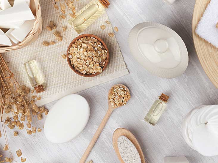 How to Make an Oatmeal Bath for Psoriasis