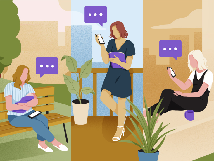 IBD Healthline: Meet People Who Get It