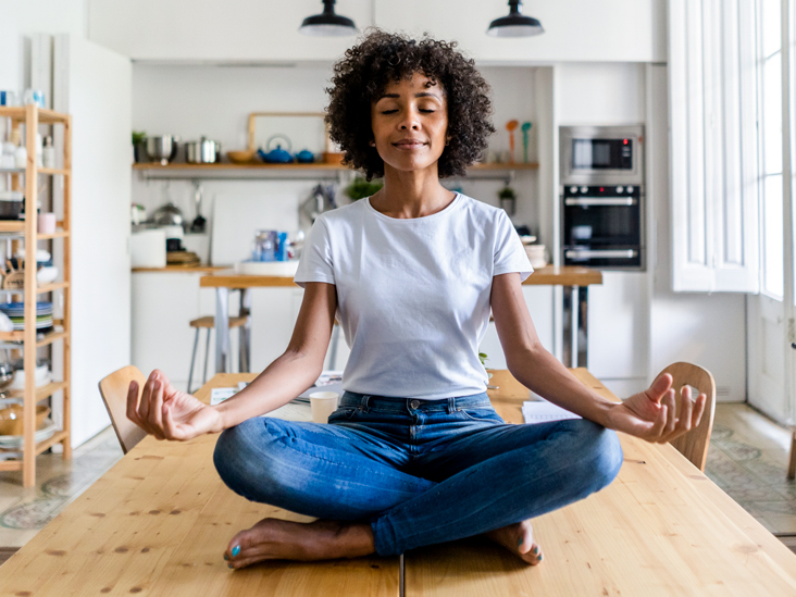 6 Types of Meditation: Which One's Right for You?