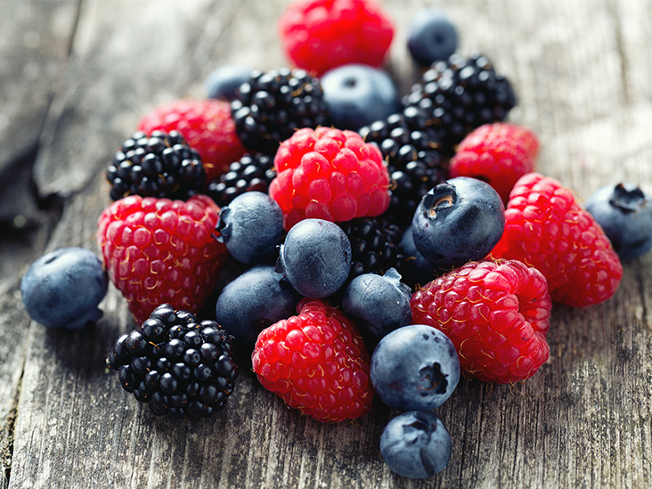 Splurge on These Low-Sugar Fruits