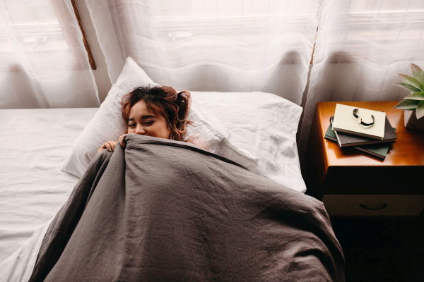 Improve the quality of your sleep