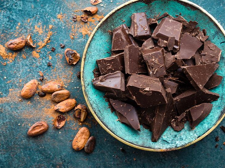 12 Tasty Foods High in Antioxidants