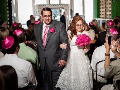 Getting Married with Rheumatoid Arthritis