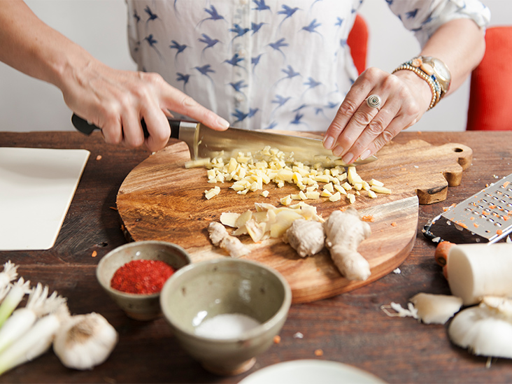 All the Ways to Use Ginger for Better Health