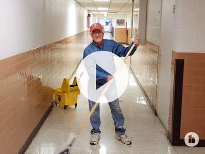 VIDEO: Mike's COPD Story
