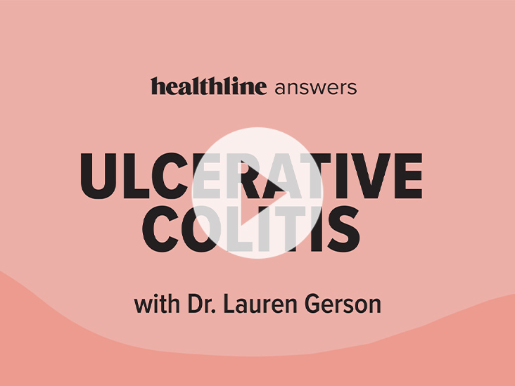 Healthline Answers: Ulcerative Colitis