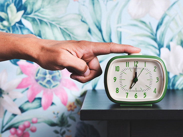 What's the Best Time to Sleep and Wake Up?