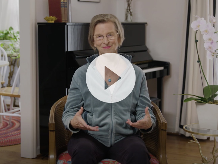 Visualization Meditation Practice for Migraine