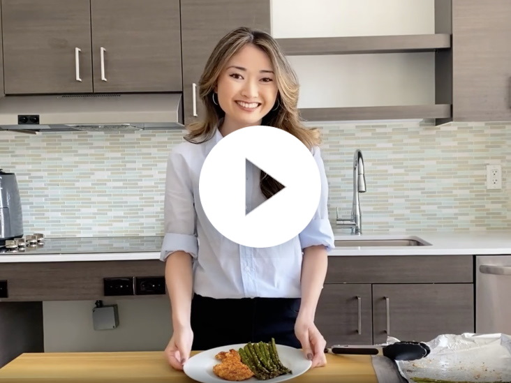Diabetes-Friendly Air Fried Chicken