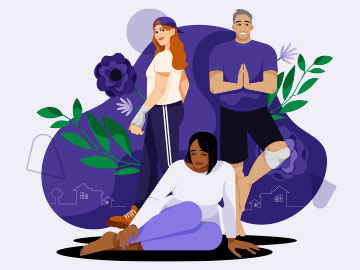 A Community <i>for You</i> That <i>Gets</i> You