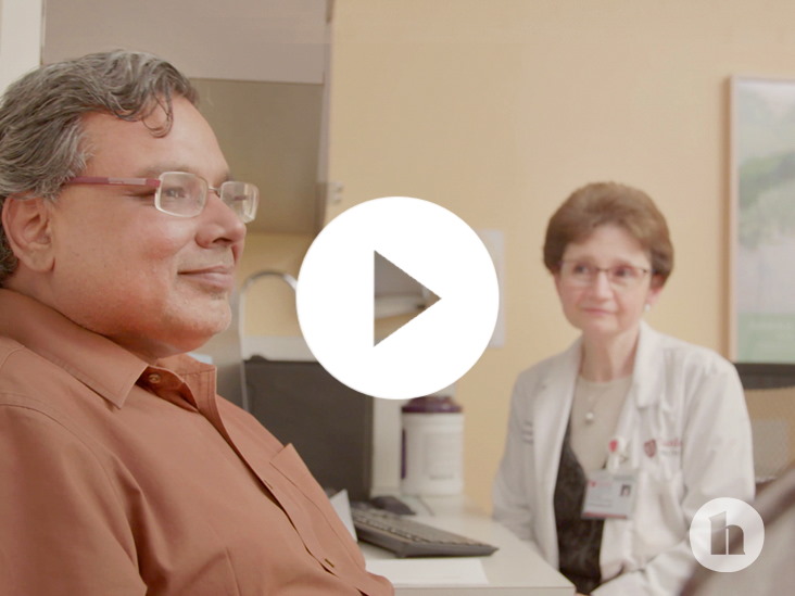 Healthy Diabetes Swaps: Samir's Story