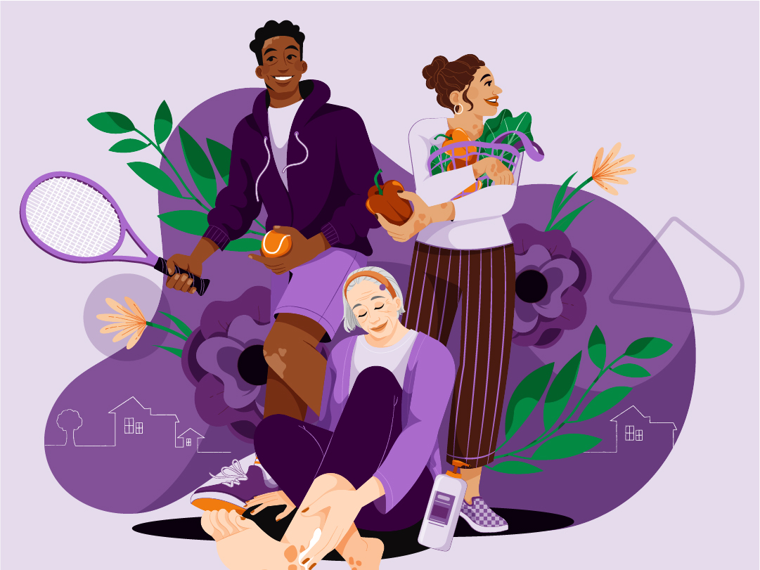 A new community is here — Bezzy Psoriasis