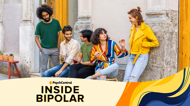 Disclosing Bipolar to Friends and Colleagues