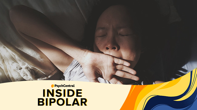 Exhausted with Bipolar Disorder: What's Really Going On?