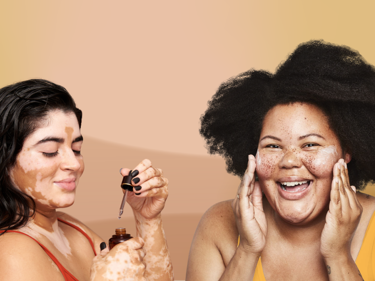 Skin isn't just for show
