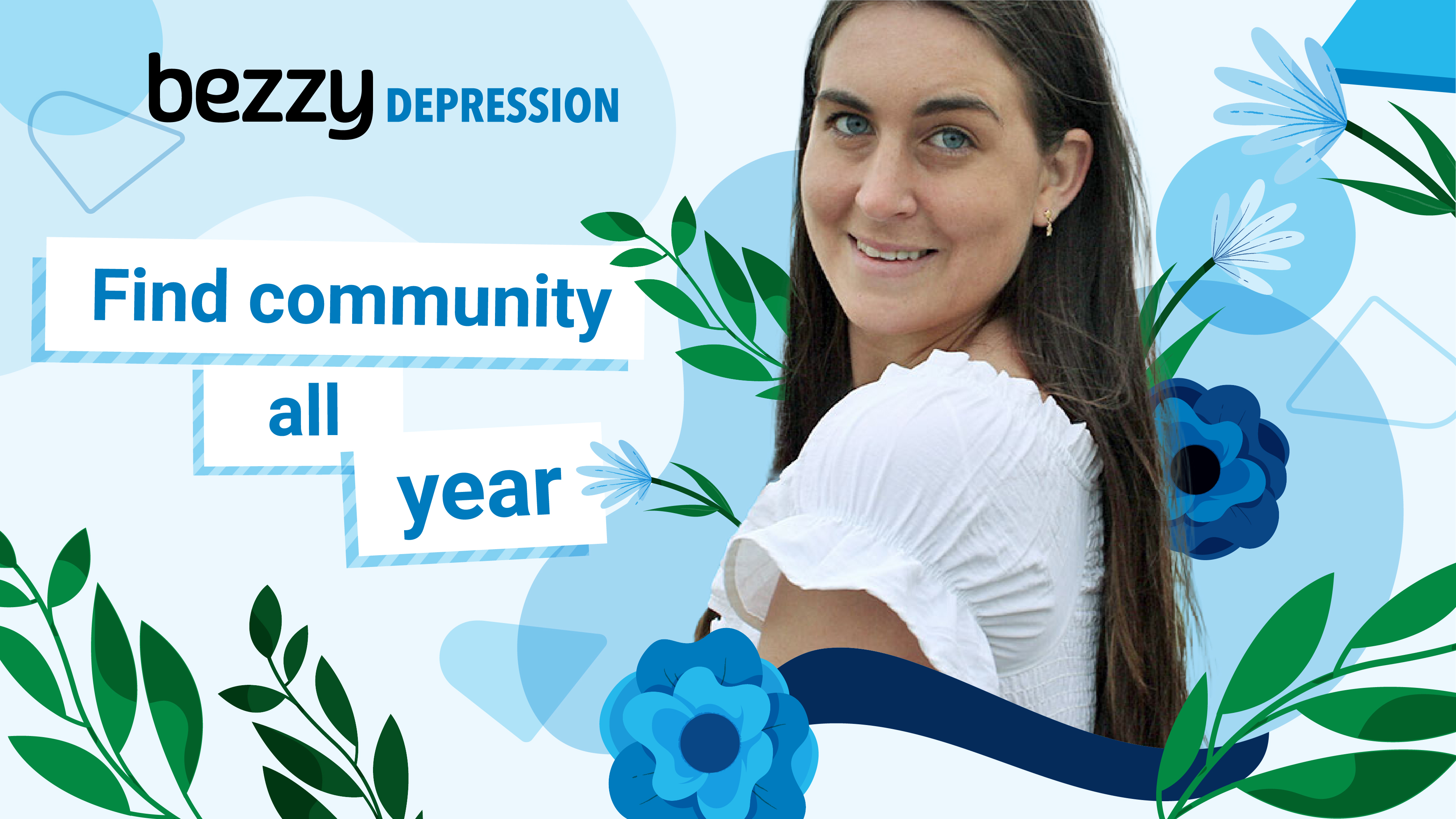 Bezzy for Depression