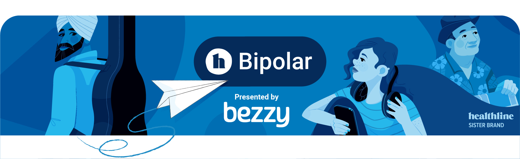 Bezzy for Depression