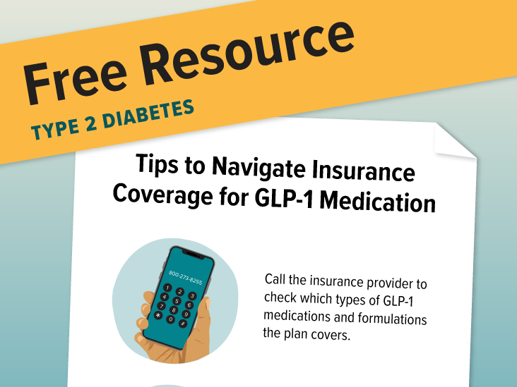 Get tips for navigating insurance for GLP-1 medication