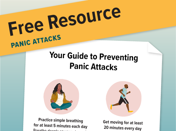 Panic Attack Prevention Tips