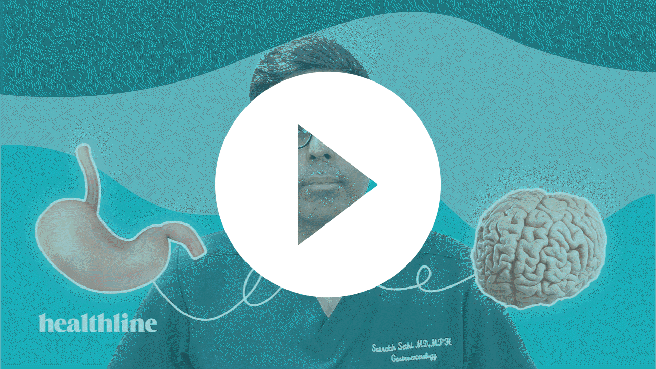 The Gut and Brain Connection: Dr. Sethi Explains