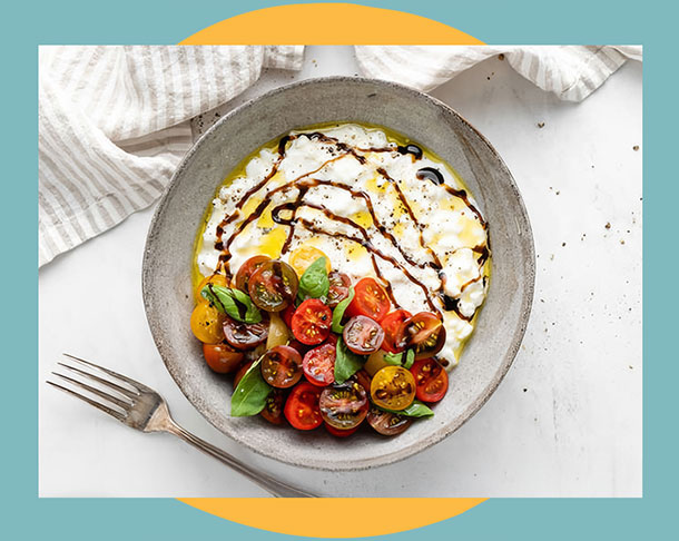 Start your day with a protein-packed breakfast