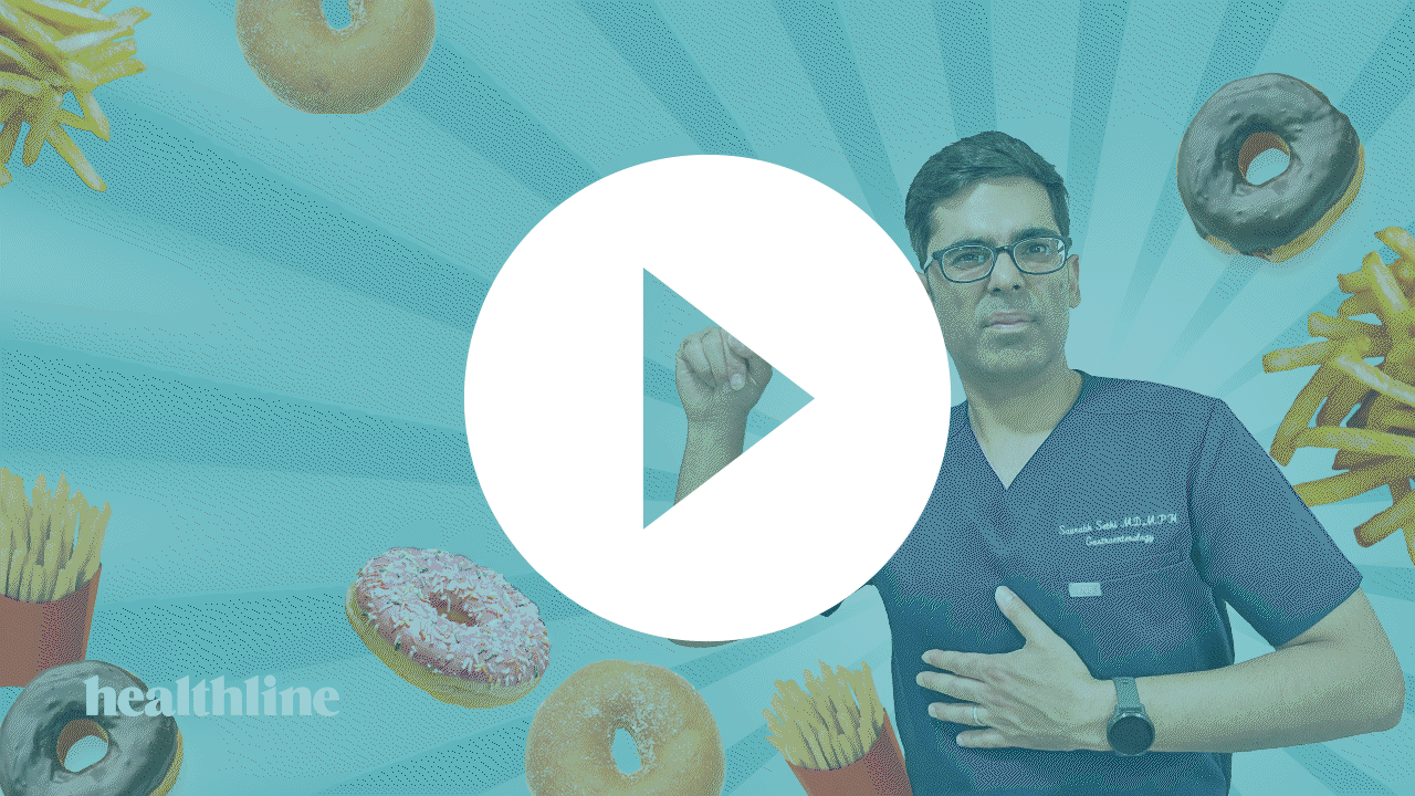 Dr. Sethi Shares Advice for Your Gut Health