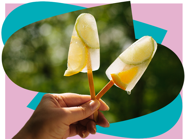 What are your favorite things to do when it's too hot out?