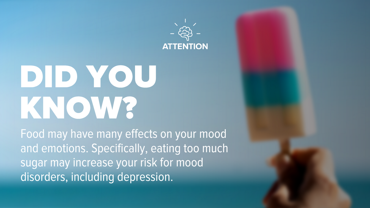 The link between food and your mood