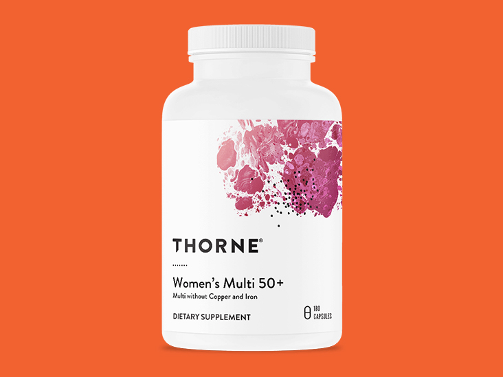 Thorne Women's Multi 50+