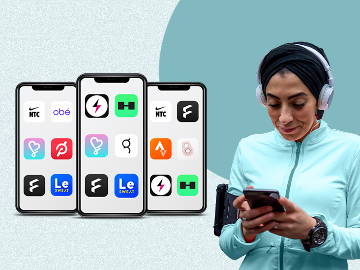 10 Best Fitness and Exercise Apps of 2025