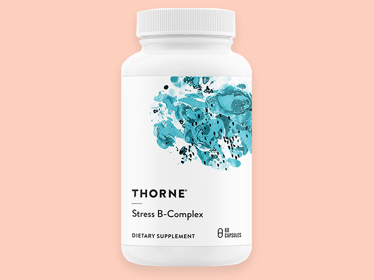Thorne Stress B-Complex