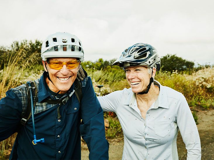 Healthy Aging and Exercise for Seniors