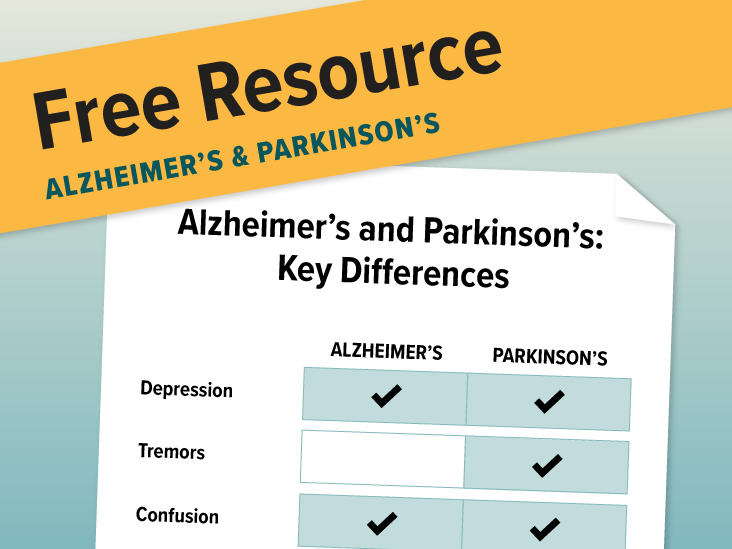 Alzheimer's vs. Parkinson's Disease: A Free Guide