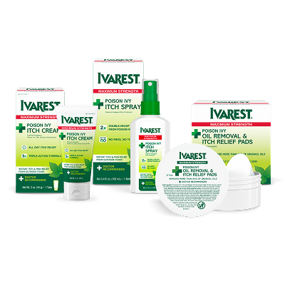 Enjoy the Outdoors Worry-Free with Ivarest