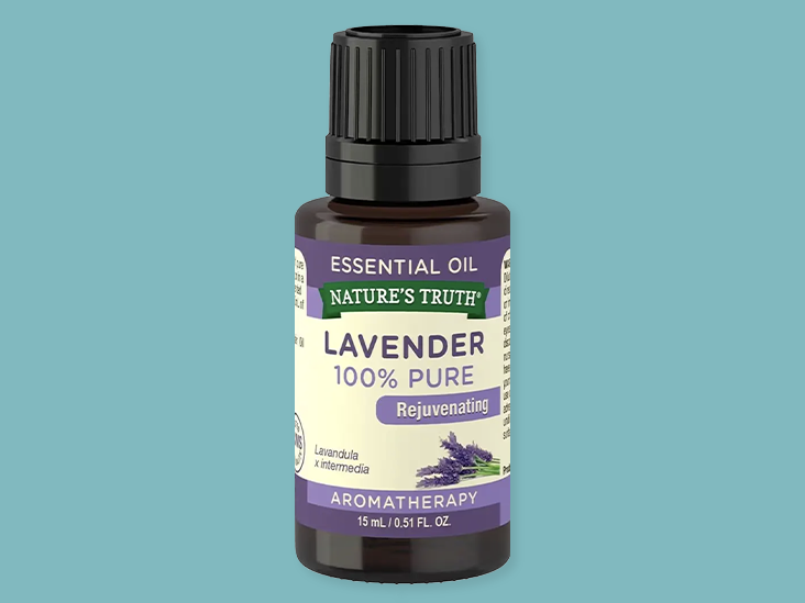 Nature's Truth Lavender Essential Oil