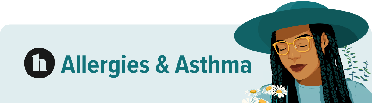 Healthline Asthma & Allergies