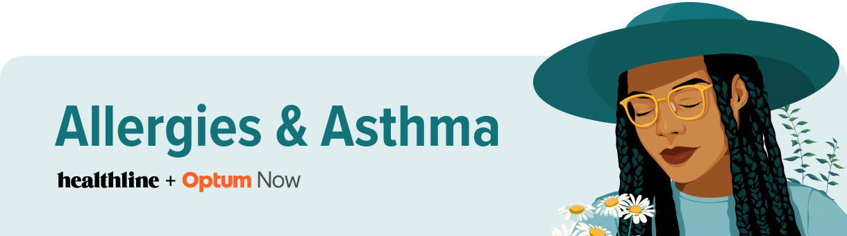 Healthline and Optum Now Asthma & Allergies