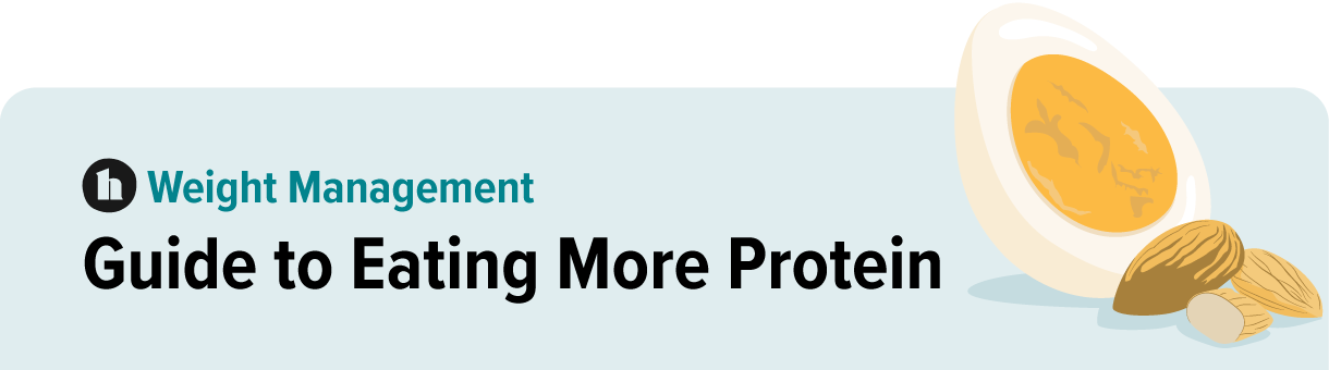 Healthline Guide to Eating More Protein
