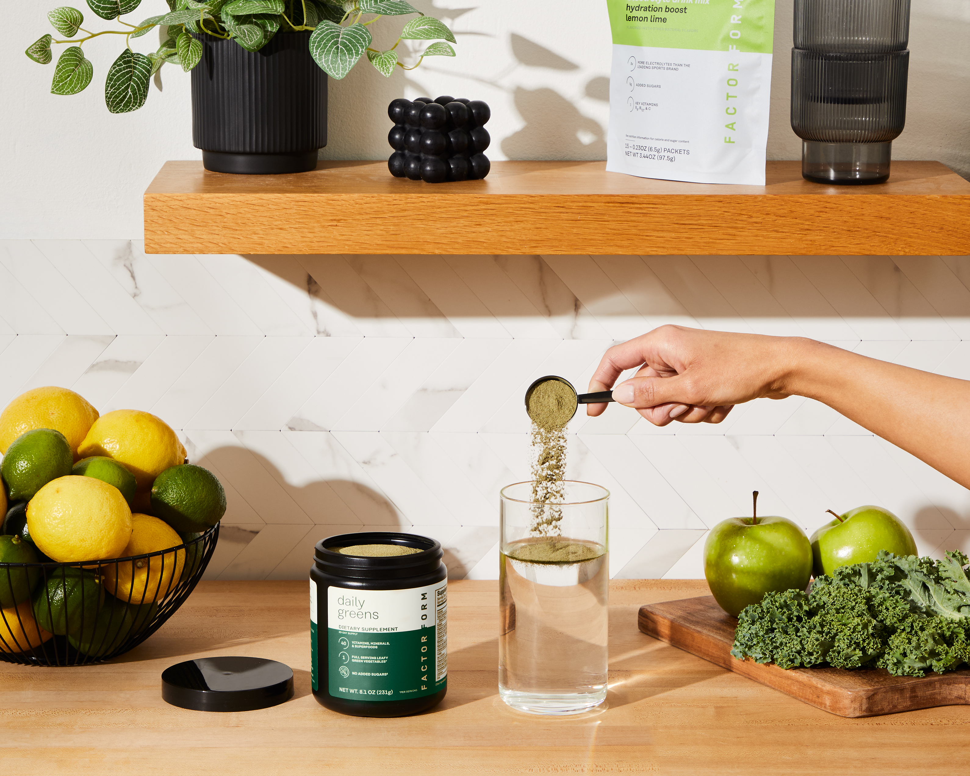 Real Food, Great Flavor, and Better Results with Factor Form