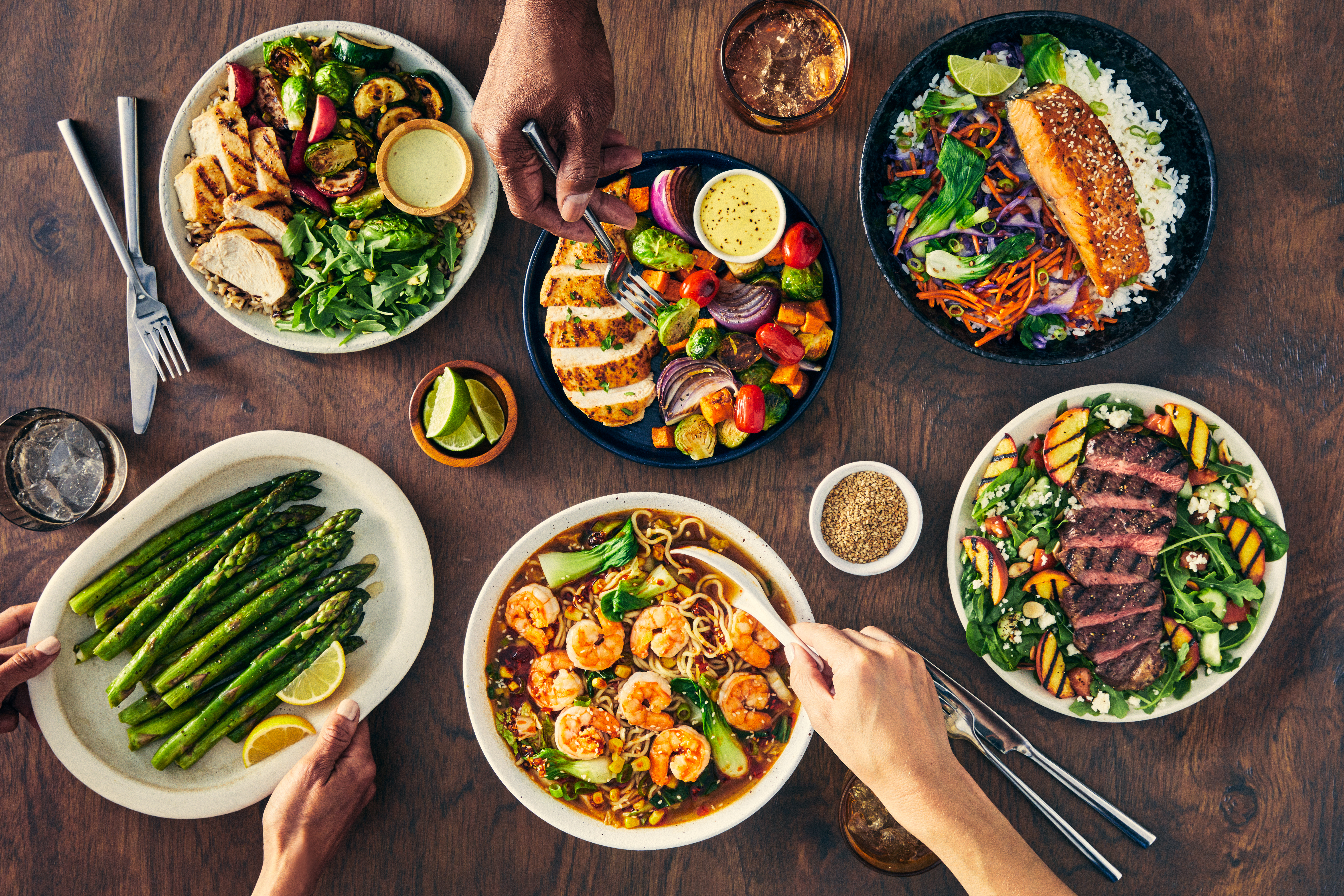 Stress Less About Dinner with HelloFresh