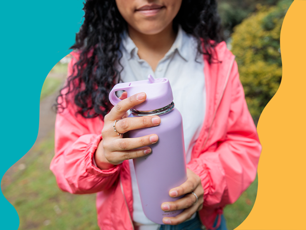 How often should you clean your water bottles?