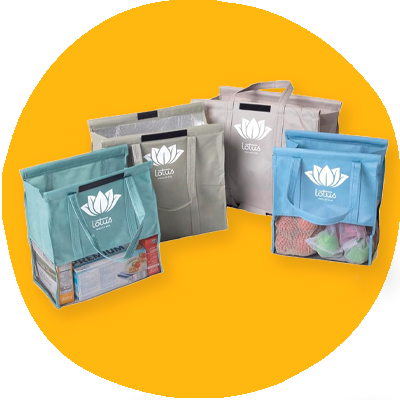 Lotus Trolley Bags