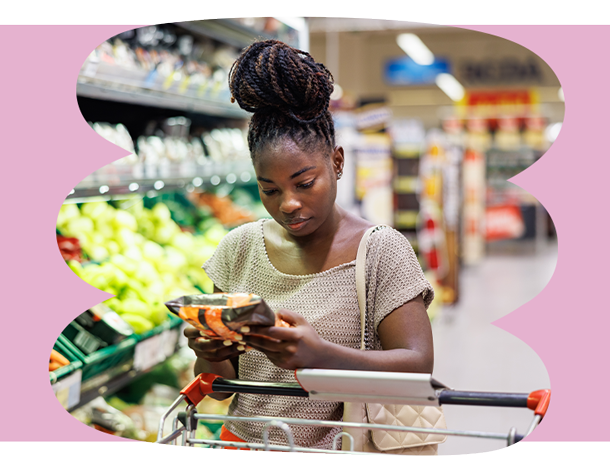 Countdown to easy grocery shopping!