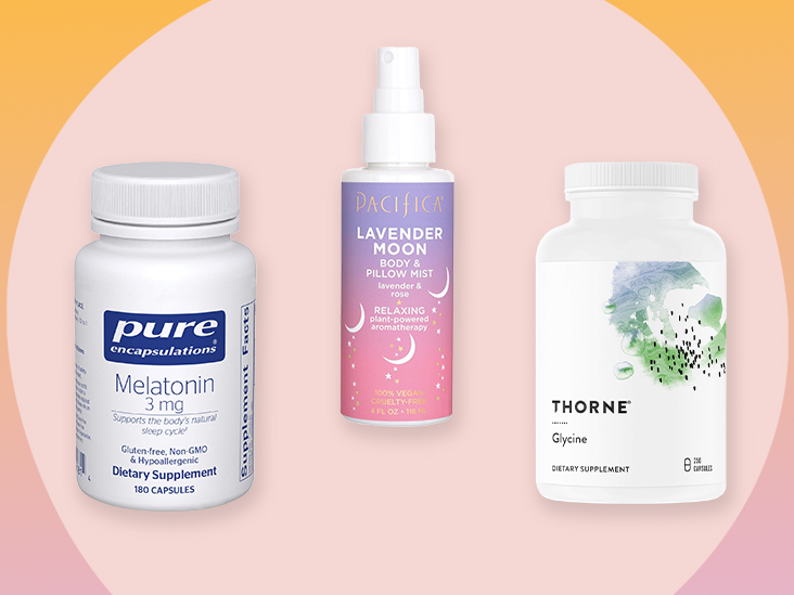 10 Best Natural Sleep Aids