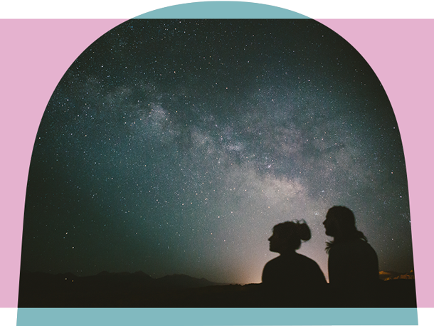 Glow in the dark? The potential health perks of spending time outside at night