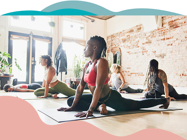 These Yin yoga poses can reset your mind and body