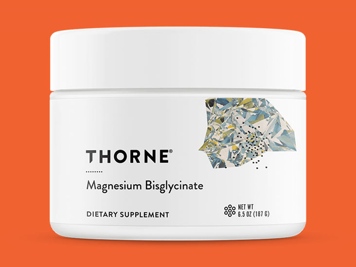 Thorne Magnesium Bisglycinate Powder