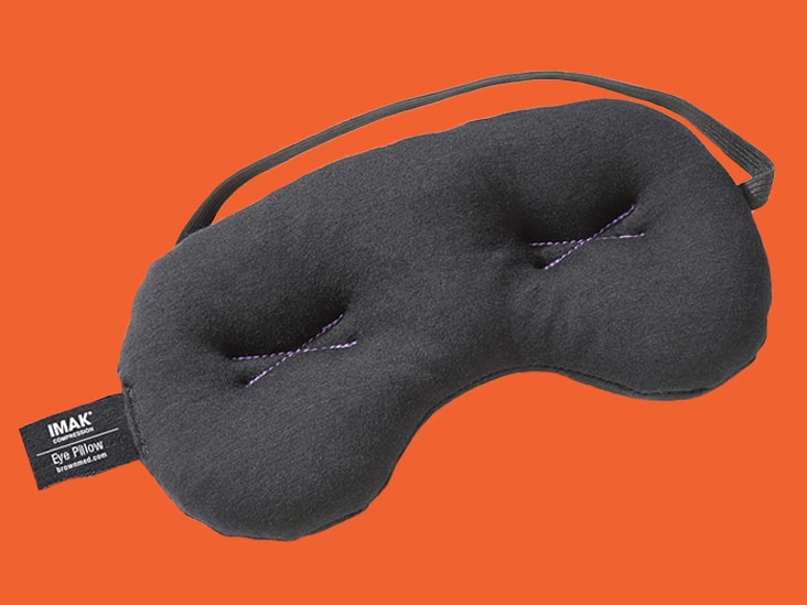 Imak Eye Pillow Pain Relief Mask