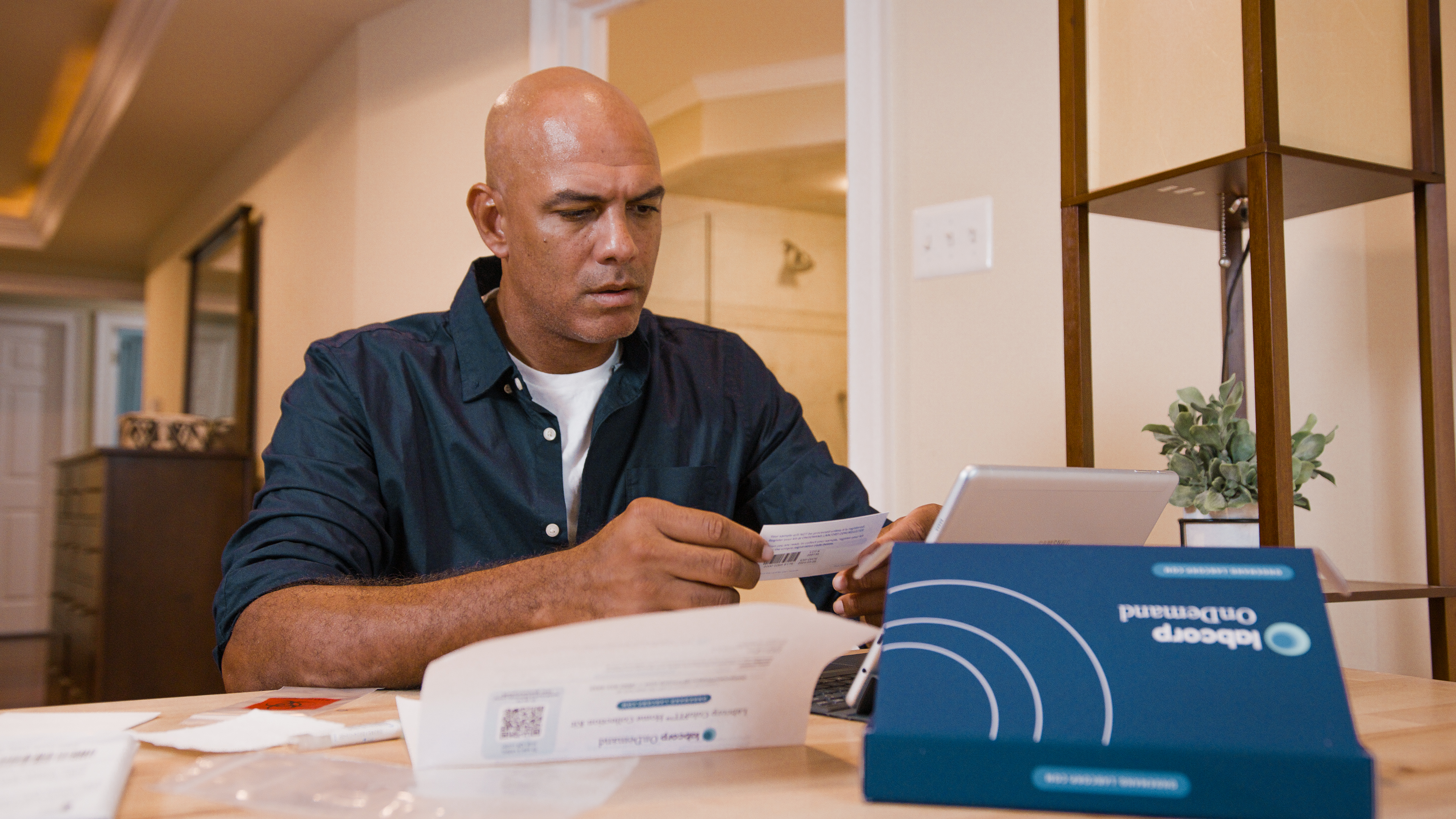 Check Your Colon Health at Home with Labcorp OnDemand