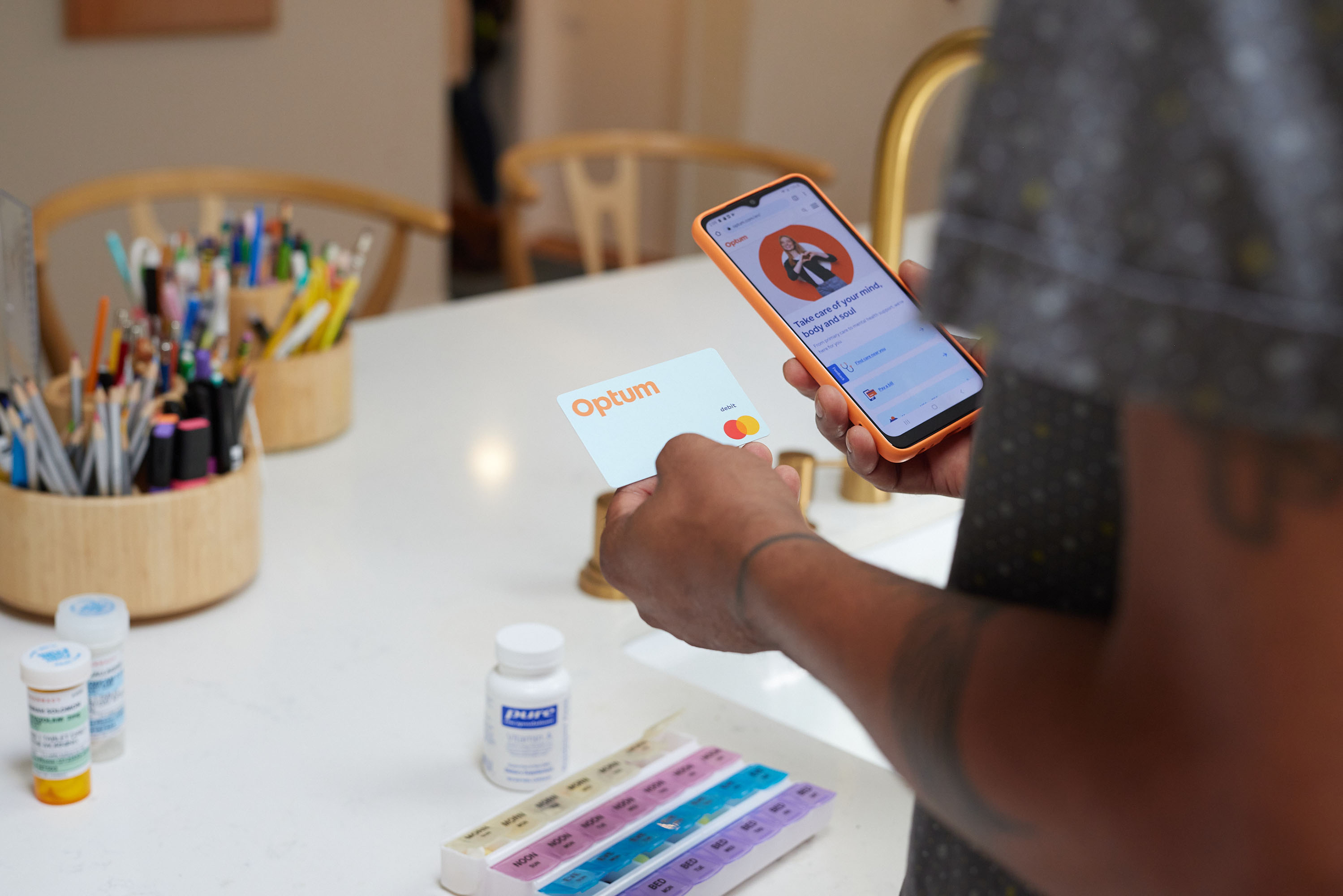 Don't forget to use your HSA/FSA funds